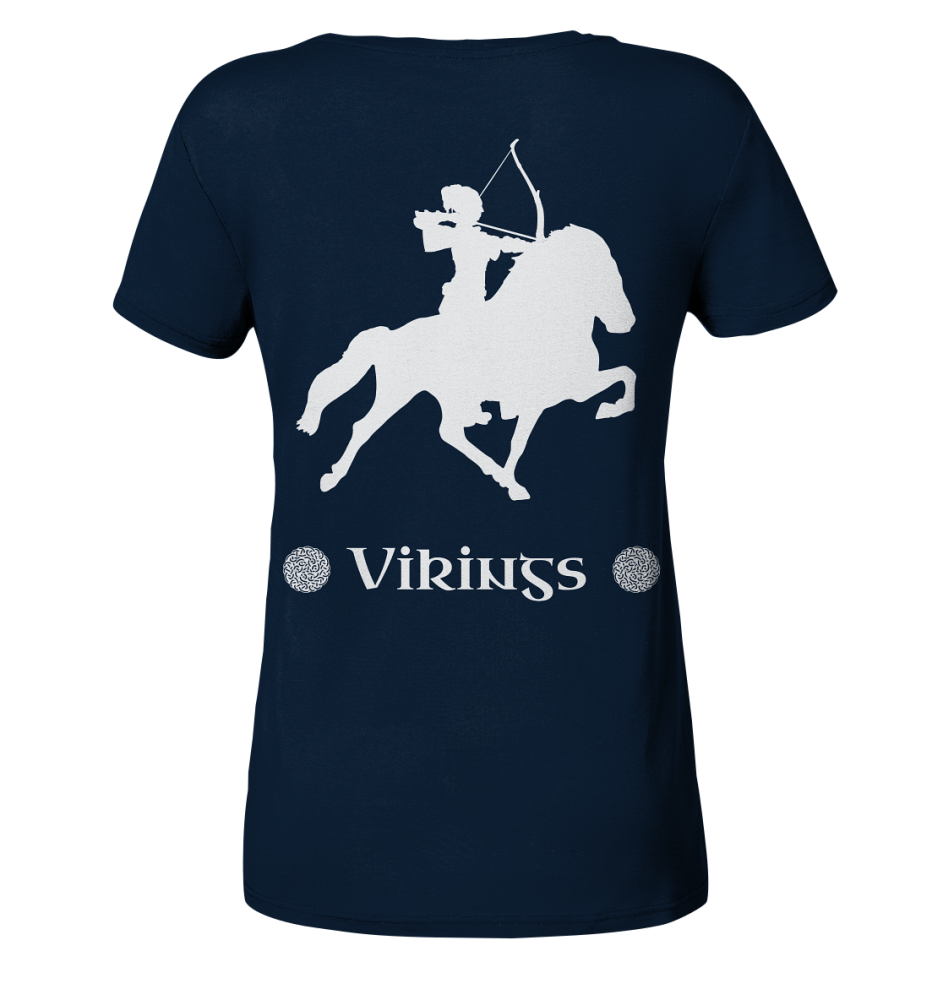 T-Shirt "Vikings Bow Tölt"